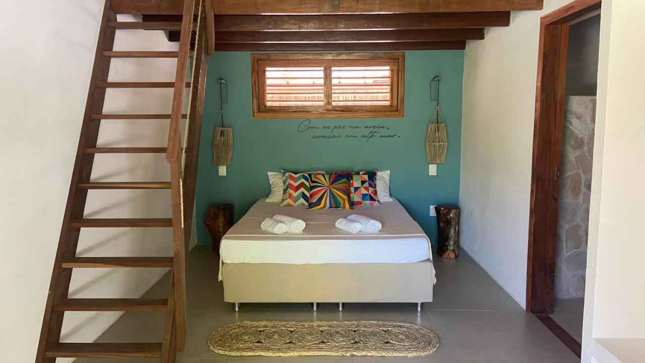 Casa Pura Vida - Icaraizinho Villa Exterior foto